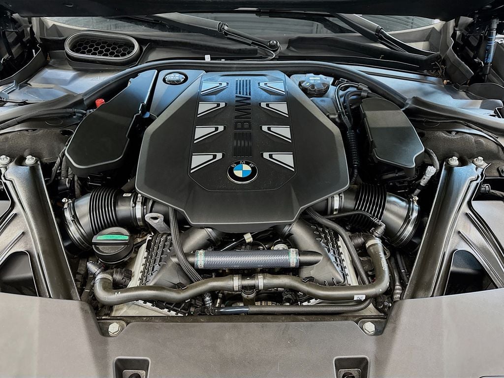 2023 BMW 760i 760i xDrive