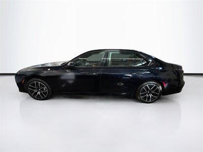 2023 BMW 760i 760i xDrive