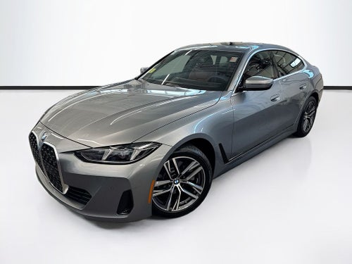 2025 BMW 430i xDrive 430i xDrive Gran Coupe