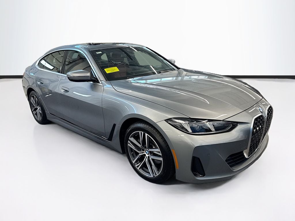 2025 BMW 430i xDrive 430i xDrive Gran Coupe
