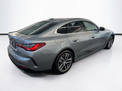 2025 BMW 430i xDrive 430i xDrive Gran Coupe