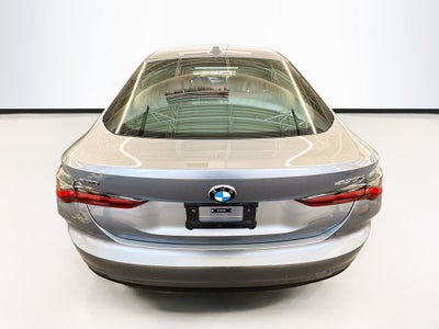 2025 BMW 430i xDrive 430i xDrive Gran Coupe