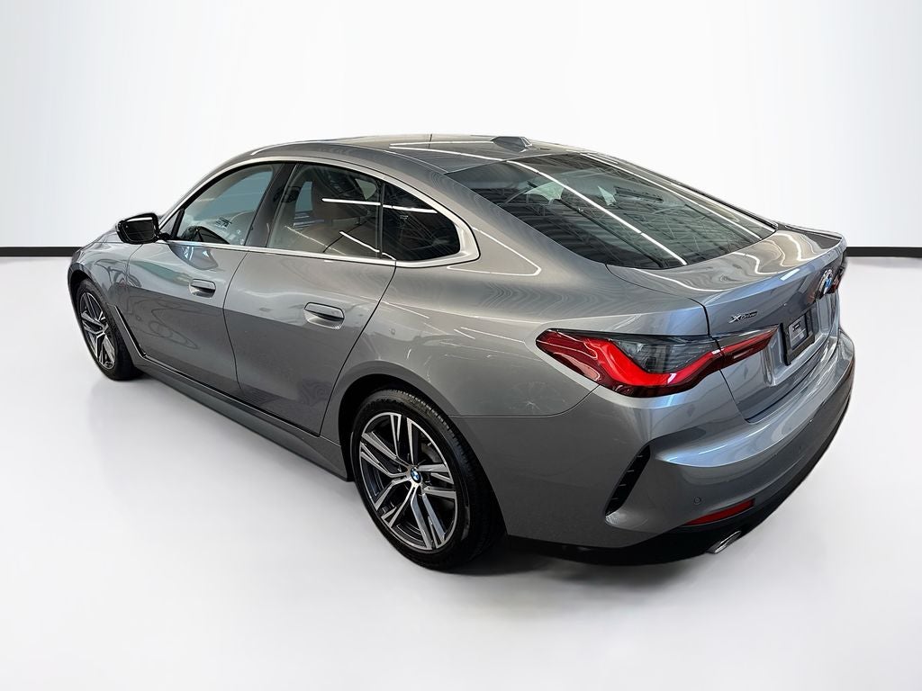 2025 BMW 430i xDrive 430i xDrive Gran Coupe