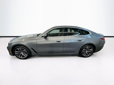 2025 BMW 430i xDrive 430i xDrive Gran Coupe