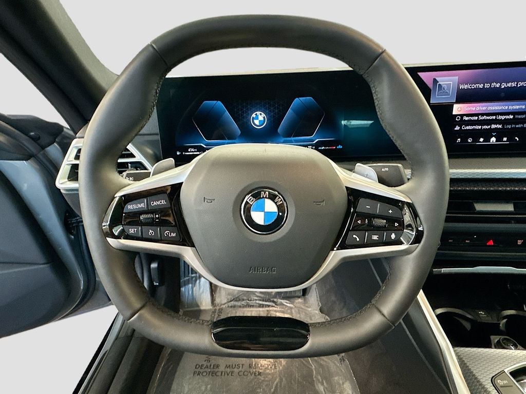 2025 BMW 430i xDrive 430i Gran Coupe