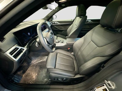 2025 BMW 430i xDrive 430i Gran Coupe