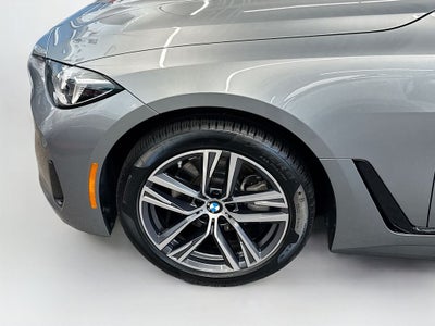 2025 BMW 430i xDrive 430i Gran Coupe