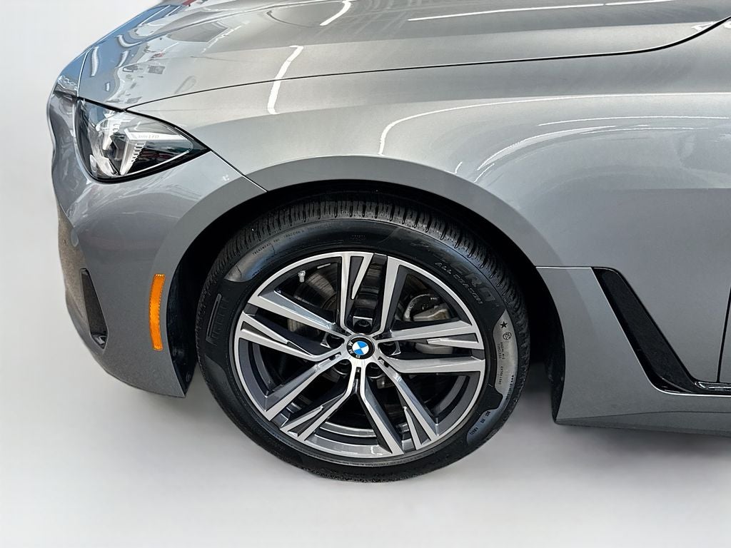 2025 BMW 430i xDrive 430i Gran Coupe