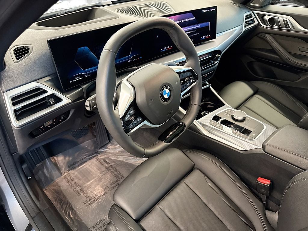 2025 BMW 430i xDrive 430i Gran Coupe