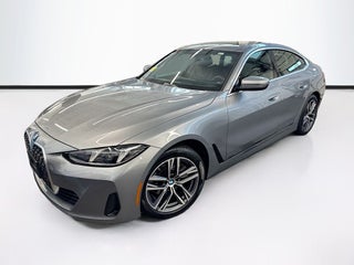 2025 BMW 430i xDrive 430i Gran Coupe