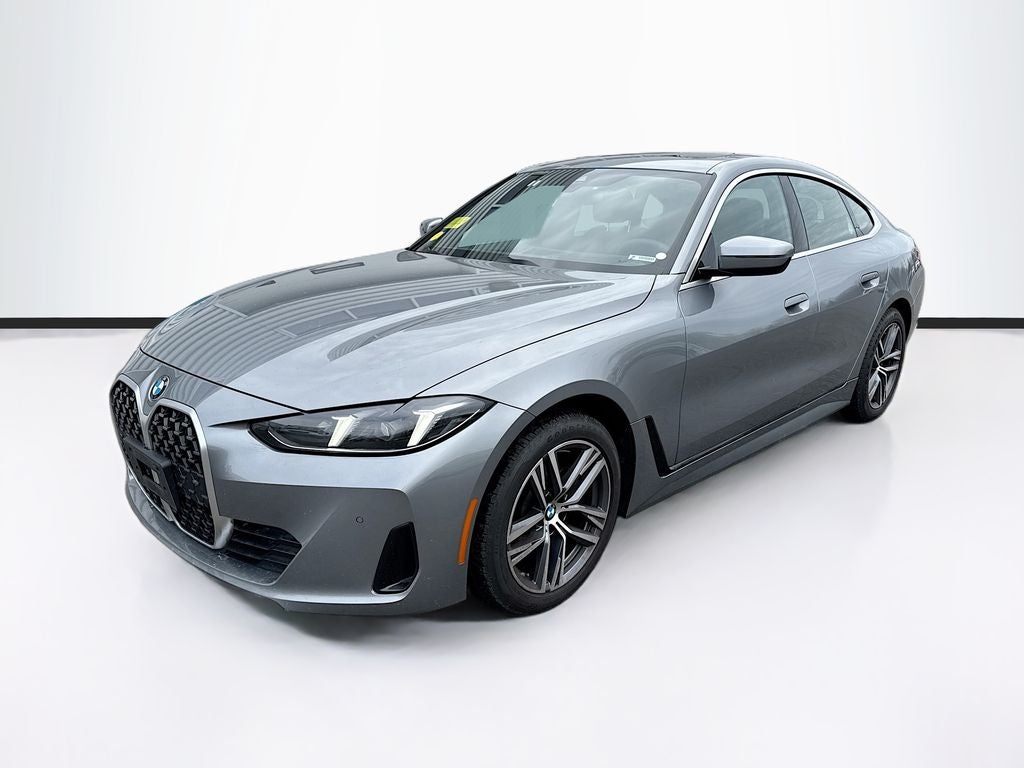 2025 BMW 4 Series 430i Gran Coupe