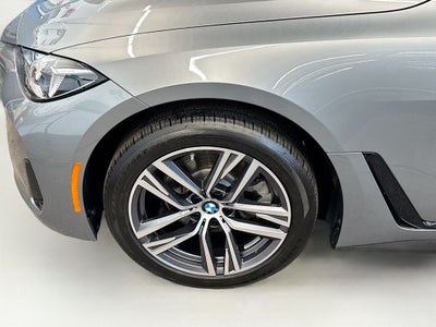 2025 BMW 430i xDrive 430i Gran Coupe