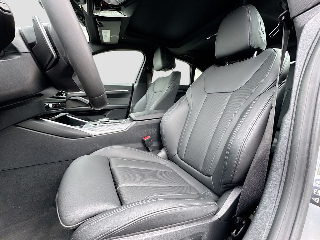 2025 BMW 4 Series 430i Gran Coupe