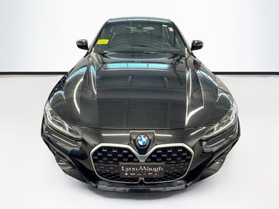 2025 BMW 430i xDrive 430i Gran Coupe