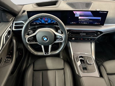2025 BMW 430i xDrive 430i Gran Coupe