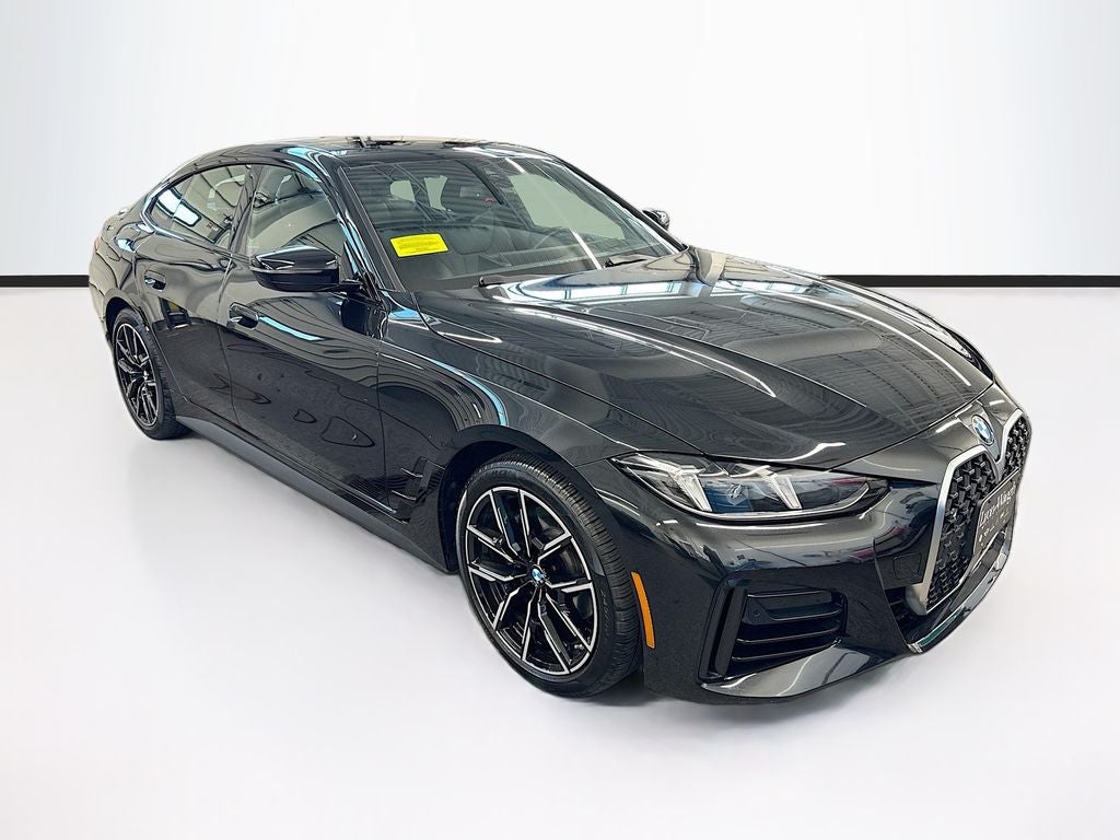 2025 BMW 430i xDrive 430i Gran Coupe