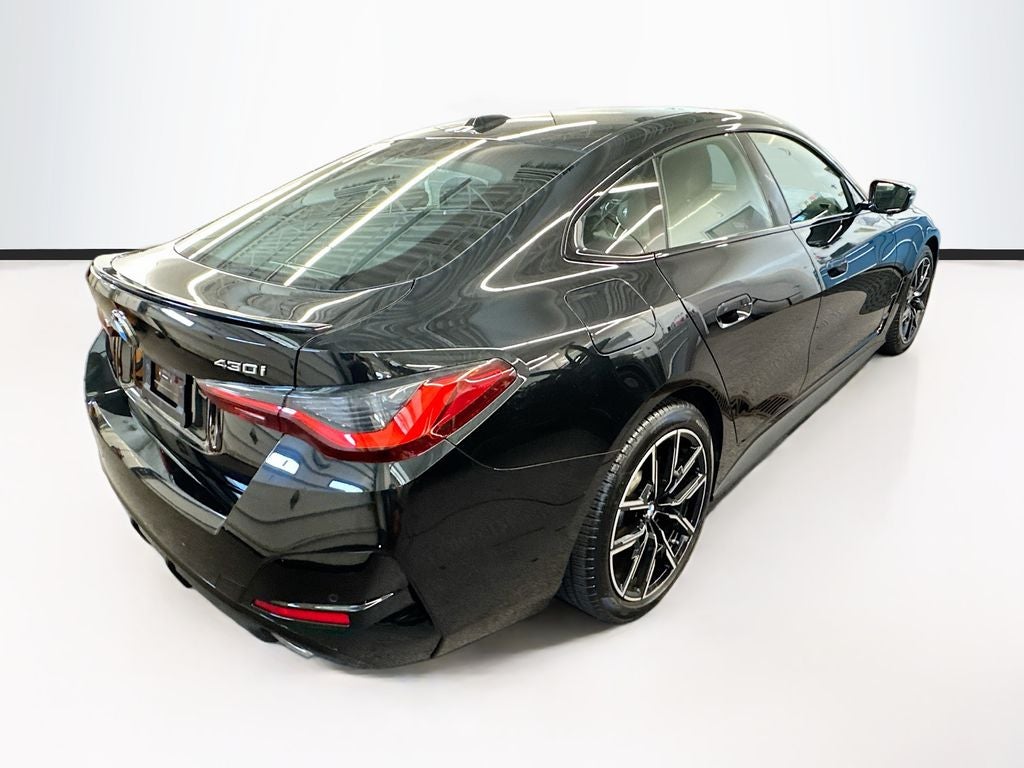2025 BMW 430i xDrive 430i Gran Coupe