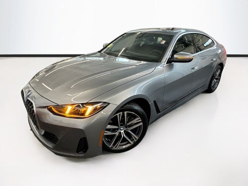 2025 BMW 430i xDrive 430i xDrive Gran Coupe