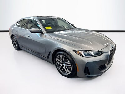 2025 BMW 430i xDrive 430i xDrive Gran Coupe