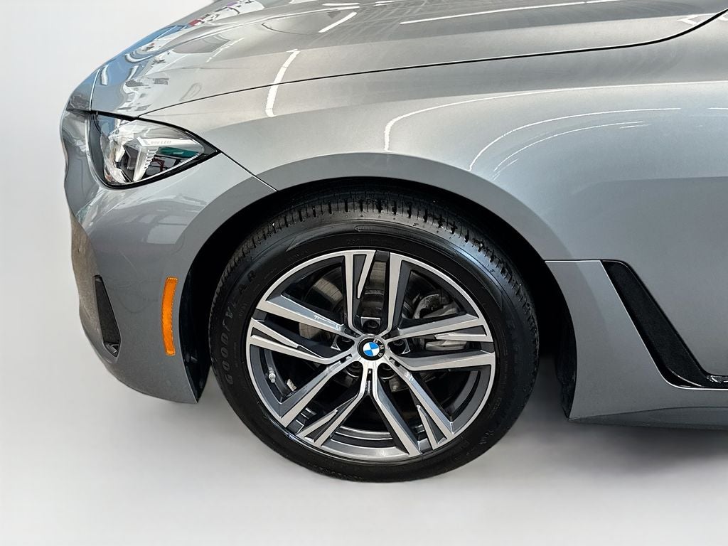 2025 BMW 430i xDrive 430i xDrive Gran Coupe