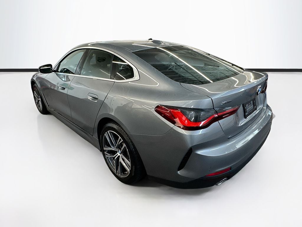 2025 BMW 430i xDrive 430i xDrive Gran Coupe