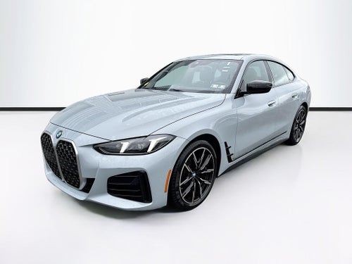 2025 BMW 4 Series 430i Gran Coupe