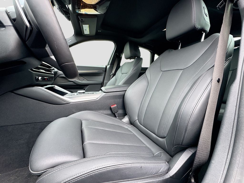 2025 BMW 4 Series 430i Gran Coupe