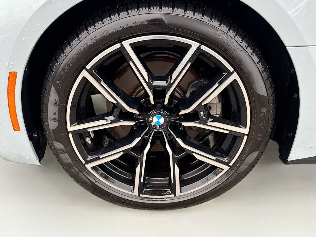 2025 BMW 4 Series 430i Gran Coupe