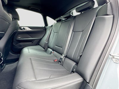 2025 BMW 4 Series 430i Gran Coupe