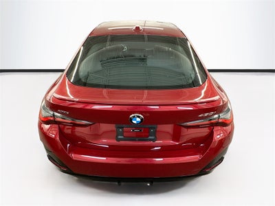 2025 BMW 4 Series 430i Gran Coupe