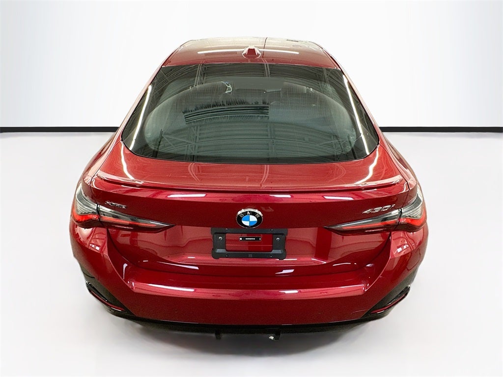 2025 BMW 4 Series 430i Gran Coupe