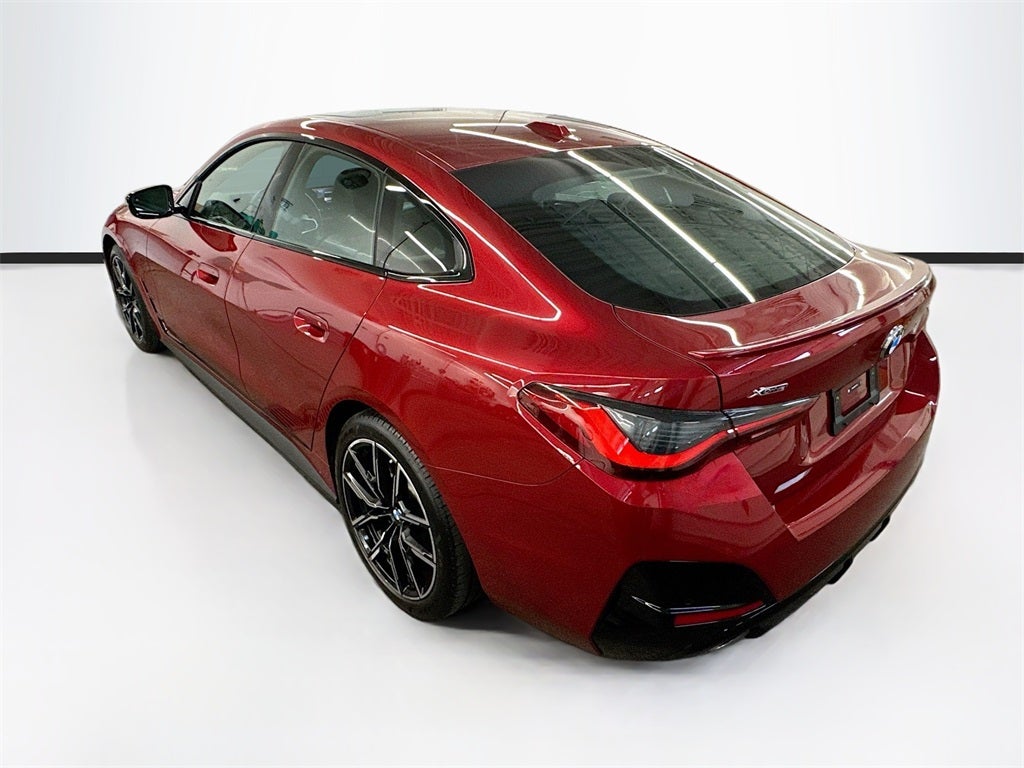 2025 BMW 4 Series 430i Gran Coupe