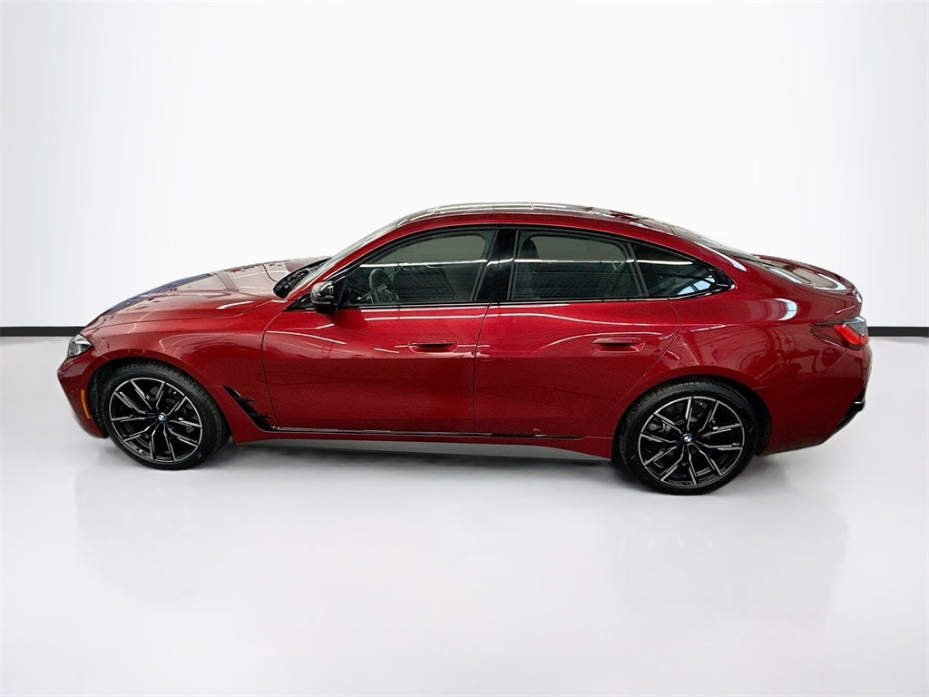 2025 BMW 4 Series 430i Gran Coupe