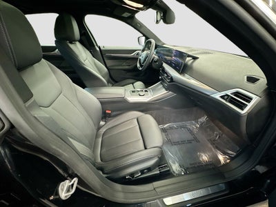 2025 BMW 430i xDrive 430i Gran Coupe