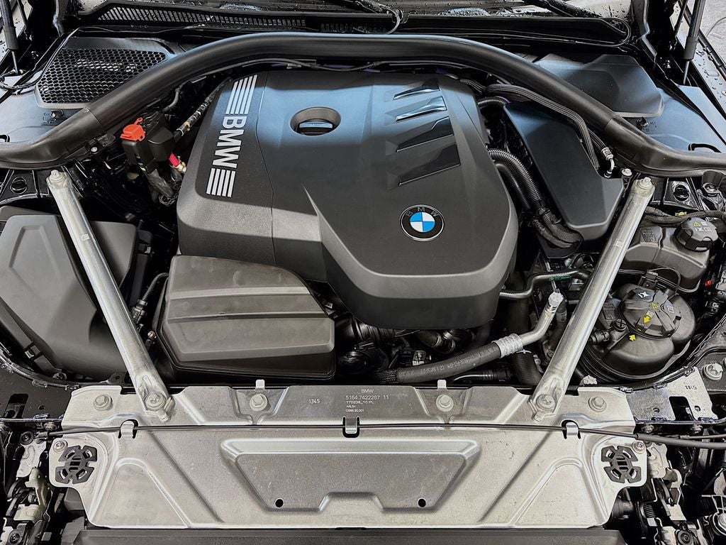 2025 BMW 430i xDrive 430i Gran Coupe