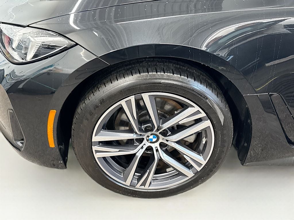 2025 BMW 430i xDrive 430i Gran Coupe