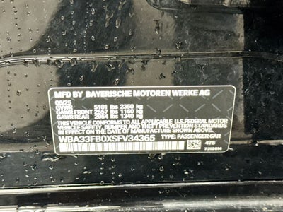 2025 BMW 430i xDrive 430i Gran Coupe