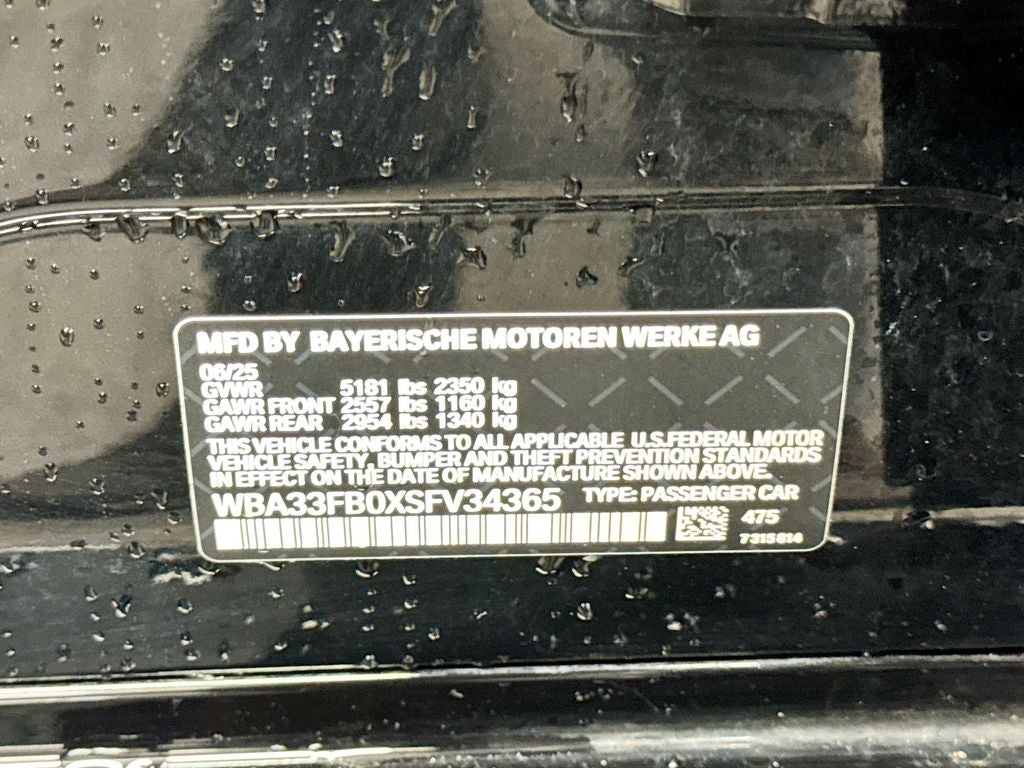 2025 BMW 430i xDrive 430i Gran Coupe