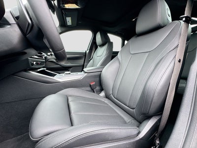 2025 BMW 4 Series 430i Gran Coupe
