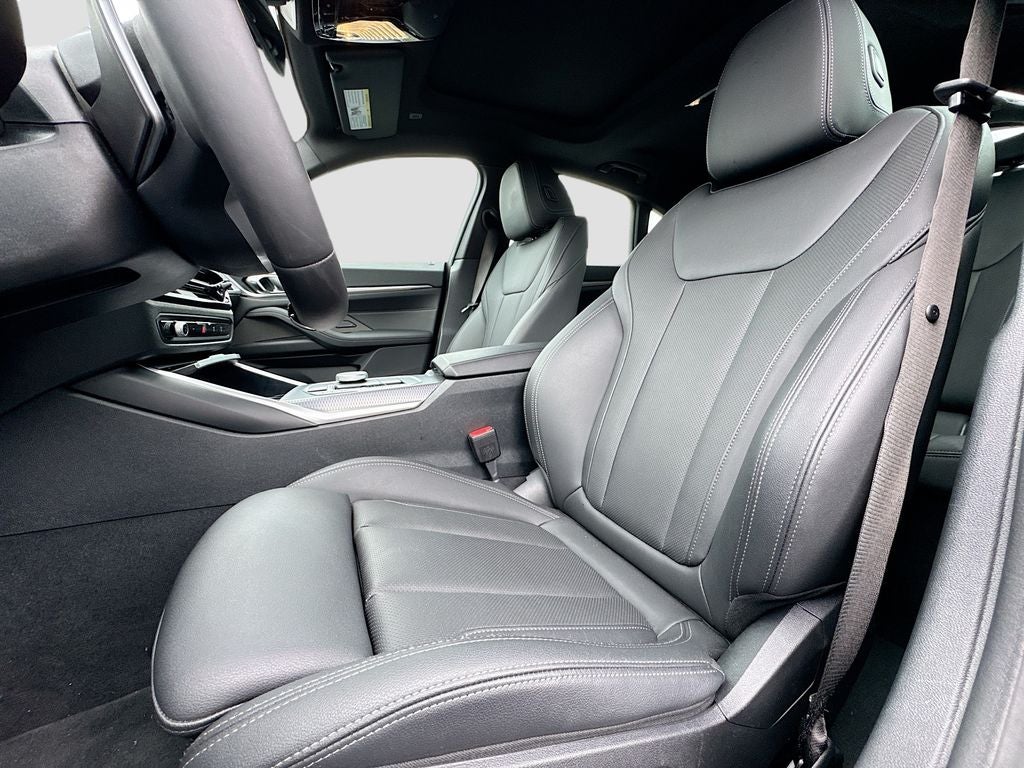 2025 BMW 4 Series 430i Gran Coupe