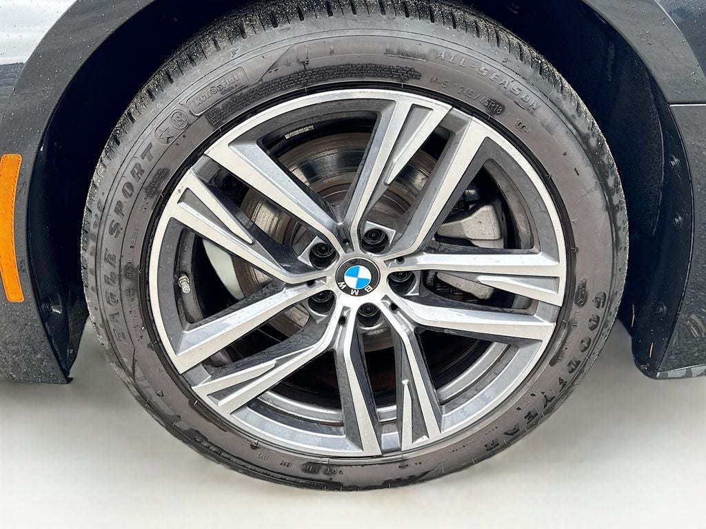 2025 BMW 4 Series 430i Gran Coupe