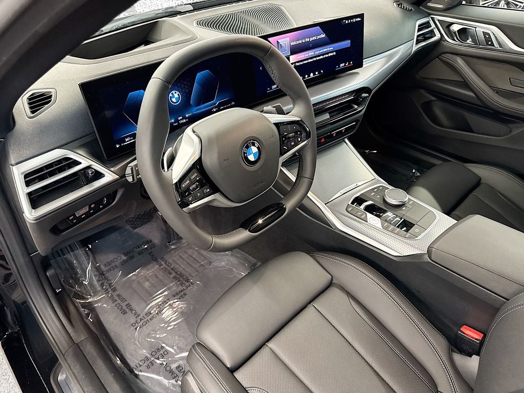 2025 BMW 430i xDrive 430i Gran Coupe