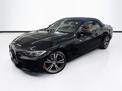 2023 BMW 430i xDrive 430i xDrive