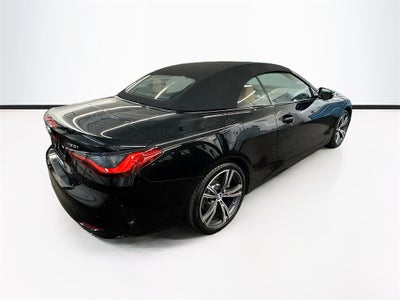 2023 BMW 430i xDrive 430i xDrive