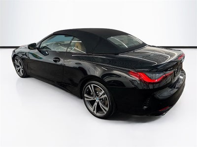 2023 BMW 430i xDrive 430i xDrive