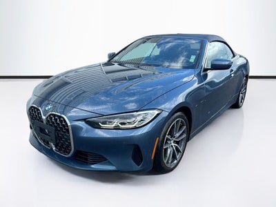 2024 BMW 4 Series 430i xDrive