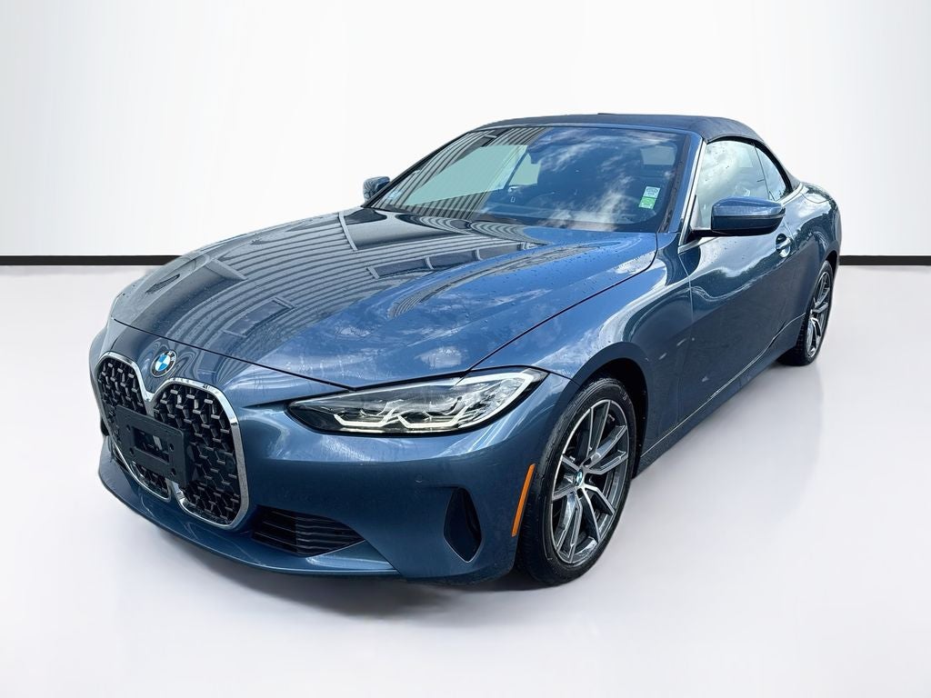 2024 BMW 4 Series 430i xDrive
