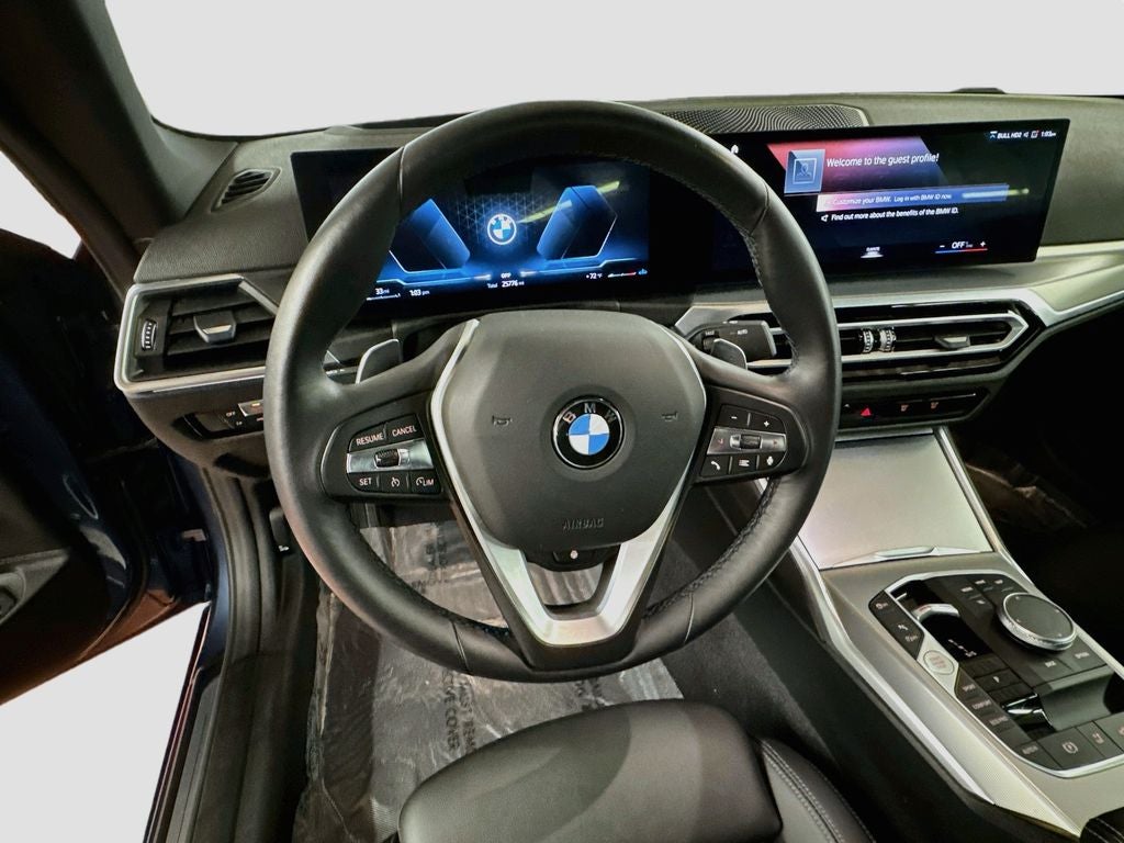 2024 BMW 430i xDrive 430i xDrive