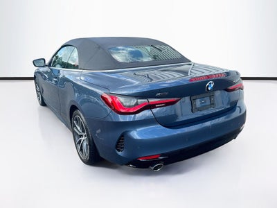 2024 BMW 4 Series 430i xDrive