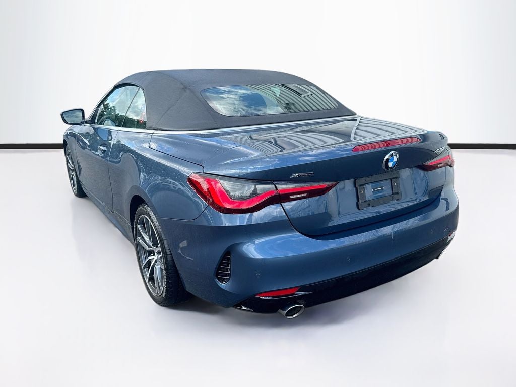 2024 BMW 4 Series 430i xDrive